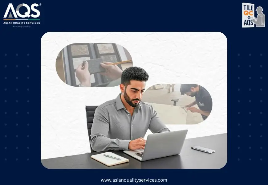 Why Israeli Tile Importers Trust Third-Party Tile Inspectors for Porcelain Tile Quality Checks