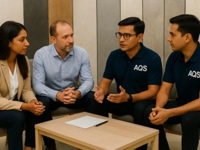 How Tile Quality Control Builds Client Trust