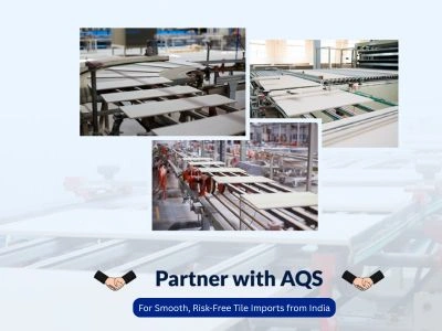 The Secret Behind Smooth, Risk-Free Tile Imports from India