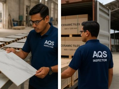Tiles QC in India: Protecting Quality from Factory to Port