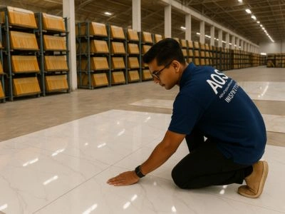 What Is Ceramic Tile Inspection?