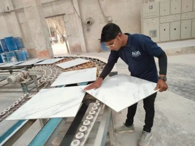 Why Shade Variation Happens in Tiles?